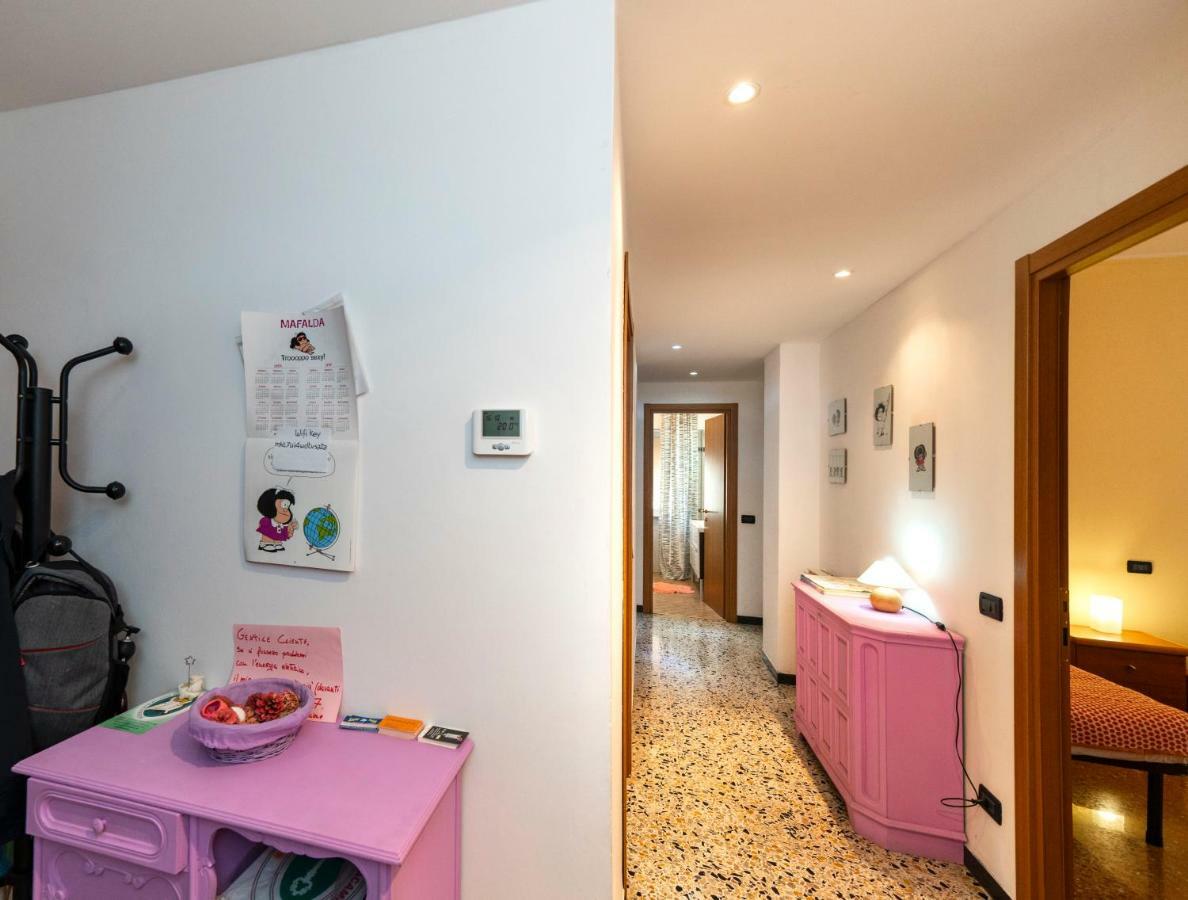 Lia Rooms 3 La Spezia Eksteriør billede